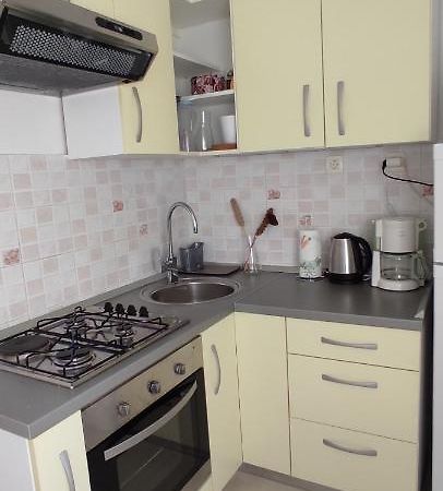Apartman Sandra Split Exterior foto