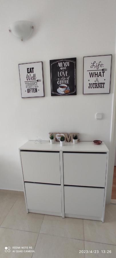 Apartman Sandra Split Exterior foto