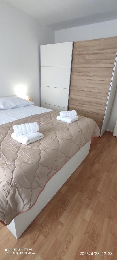Apartman Sandra Split Exterior foto