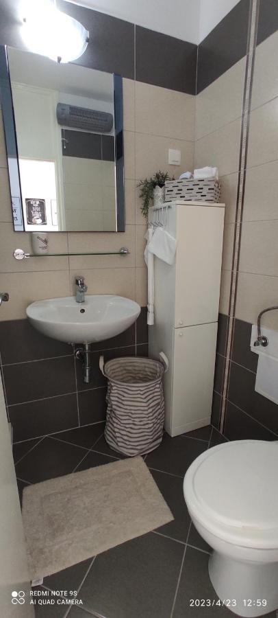 Apartman Sandra Split Exterior foto